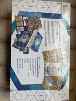 Pokemon TCG: 2024 Terapagos EX Ultra Premium Collection Sealed Box - 18 Packs - Image 2