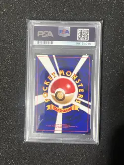 Pokemon PSA 10 Bulbasaur Deck Bulbasaur - Image 2
