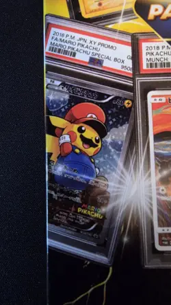 MYSTERY POKEMON PIKACHU BOX: 1 IN 3 PSA 10! LOOK FOR PONCHO PIKACHUS! - Image 4