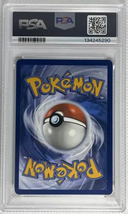 Pokemon Black Bolt Zekrom EX Ultra Rare 158/086 Full Art PSA 10 Gem Mint - Image 2