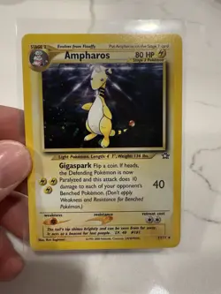 Pokemon Neo Genesis Complete Master Set 111/111 NM/LP - Image 2