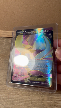 Pokemon Cresselia EX Full Art Ultra Rare BW Boundaries Crossed 143/149 LP - Image 2