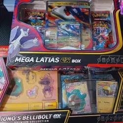 Pokemon Sealed Bundle Destined Rivals EX Boxes Packs Decks Christmas Hamper lot - Image 2