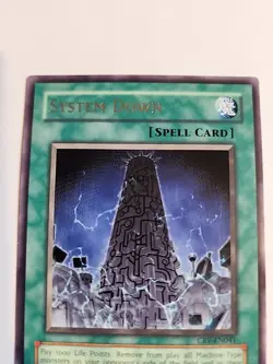 System Down (UTR) CRV-EN041 Cybernetic Revolution Unlimited - Image 2