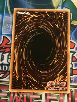 DOOD-EN015 Radiant Typhoon Krosea Secret Rare 1st YuGiOh - Image 2