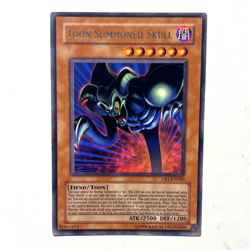 Toon Summoned Skull LP Rare DB1-EN040 Yu-Gi-Oh! TCG See Photos - Image 1