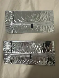 (2x) SEALED 2003 Yugioh Shonen Jump Red Eyes Black Dragon Pack Silver English - Image 2