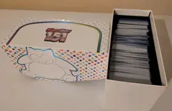 OVER 400 POKEMON CARDS with Pokemon 151 Scarlet & Violet Box - Image 1