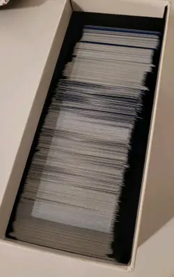 OVER 400 POKEMON CARDS with Pokemon 151 Scarlet & Violet Box - Image 2