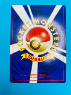 Pokemon TCG Giovanni’s Pinsir Gym No.127 Regular Rare Japanese Card - Image 3