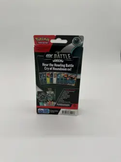 1 TCG Pokemon Ex Battle Deck HOUNDOOM EX 60 CARD DECK BRAND NEW SEALED Card Game - Image 2
