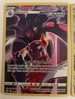 Pokemon Illustration Rare Card Lot Of 3 Crown Zenith Holos 2023 Near Mint - Image 5