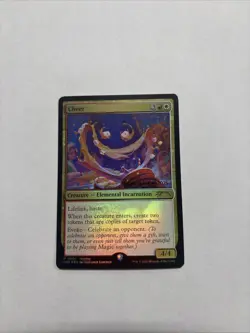 Mtg Cheer 2025 Store Holiday Promo Card - Image 1