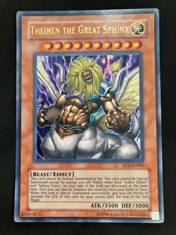 2004 YU-GI-OH PYRAMID OF LIGHT MOVIE EXCLUSIVE CARD PACK SET OF 8 ULTRA RARE - Image 2
