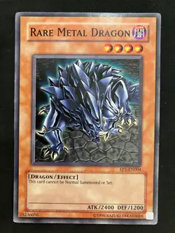 2004 YU-GI-OH PYRAMID OF LIGHT MOVIE EXCLUSIVE CARD PACK SET OF 8 ULTRA RARE - Image 5