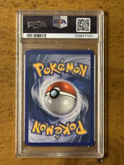 2005 Sableye 23/107 Pokemon EX Deoxys Card Reverse Holo Foil RARE TCG WOTC - Image 2