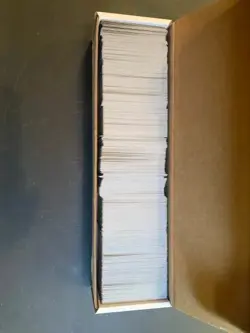 Disney Lorcana Bulk Lot 800 Cards, variable rarities from any set! - Image 1