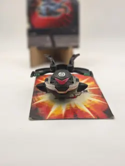 Bakugan Battle Brawlers Darkus Infinity Dragonoid 660g + Ability Card SpinMaster - Image 2