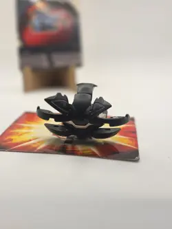 Bakugan Battle Brawlers Darkus Infinity Dragonoid 660g + Ability Card SpinMaster - Image 4
