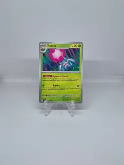 024/162 RABSCA | UNCOMMON | TEMPORAL FORCES POKEMON CARD - Image 1