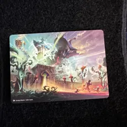 Archimedes - Resourceful Owl 34/P2 Disney Lorcana Promo Cards Holo - Image 4