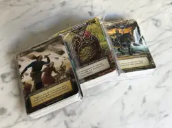 Sorcery: Contested Realm Arthurian Legends AL Exceptional Playset (3x each card) - Image 1