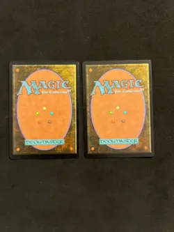 Lightning Bolt x2 [Game Night: Free-for-All] Magic MTG Cards LP - Image 2