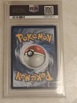 PSA 8 Pikachu 005/025 Celebrations 2021 Full Art Pokemon Card TCG - Image 2