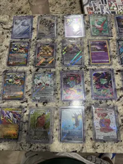 Pokemon ( WHOLE COLLECTION) Cards Bulk Sale (open to offers) - Image 2