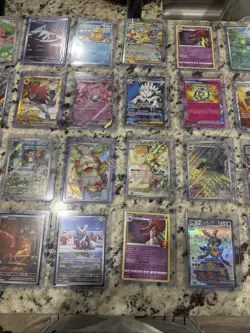 Pokemon ( WHOLE COLLECTION) Cards Bulk Sale (open to offers) - Image 3