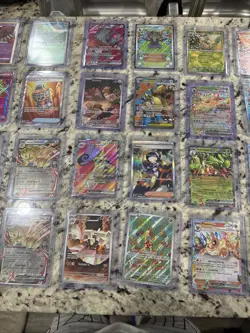 Pokemon ( WHOLE COLLECTION) Cards Bulk Sale (open to offers) - Image 4