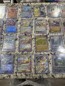 Pokemon ( WHOLE COLLECTION) Cards Bulk Sale (open to offers) - Image 5