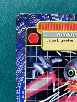 BO-217 Keramon Digimon Card Digi-Battle Series 5 2002 Bandai MP - Image 2