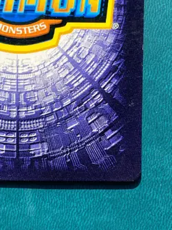 BO-247 Goatmon Digimon Card Digi-Battle Series 5 2002 Bandai MP - Image 5