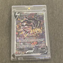Portuguese Pokemon cards GIRATINA V. ULTRA RARE. LOST ORIGIN - Image 5