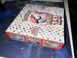 *US SELLER* Japanese Scarlet & Violet Booster Box Pokemon card 151 sv2a SEALED - Image 4