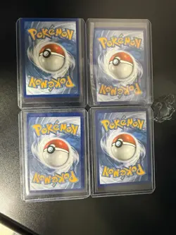 Pokemon Gold Cards Lot. 4 Cards . Trainer/energy.tcg - Image 3