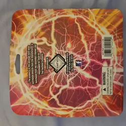 Konami Pokemon TCG Lightning Set Booster 3 Packs 1 Bonus Card Coin - 307386 - Image 2
