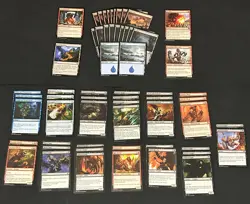 Pauper Iconic Master Grixis - MTG Magic 60 Card Deck - Image 1