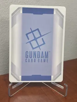 Gundam AGE-1 Normal Gundam Card Game Dual Impact GD02-021 Alt Art - Image 2