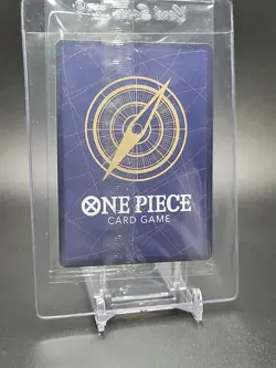 Monkey.D.Luffy One Piece Promo Card Treasure Booster ST10-006 SR Sealed NIP - Image 4