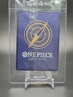 Monkey.D.Luffy One Piece Promo Card Treasure Booster ST10-006 SR Sealed NIP - Image 5