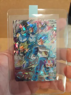 Super Dragon Ball Heroes Card Lot - Image 5