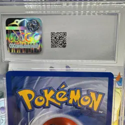CGC 9 MINT Scyther 2000 Black Star Promos 45 Pokemon League Pokemon Card - Image 5