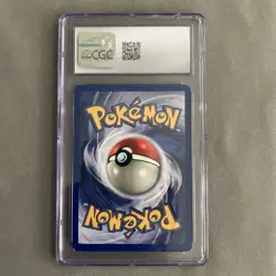 CGC 8 Muk 1999 Fossil 13/62 Holo Pokemon Card - Image 2
