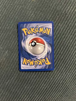 Pokemon TCG Cradily EX Sandstorm Holo Card 3/100 Rare - Image 3