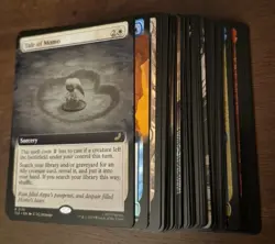 MTG - Avatar The Last Airbender (70x) All Rare Cards - Exact Items Pictured - Image 1