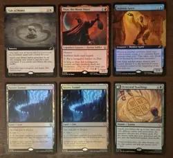 MTG - Avatar The Last Airbender (70x) All Rare Cards - Exact Items Pictured - Image 2