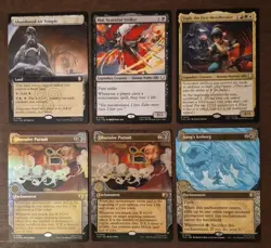 MTG - Avatar The Last Airbender (70x) All Rare Cards - Exact Items Pictured - Image 4