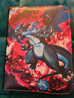 Pokemon Trading Card Binder - Image 2